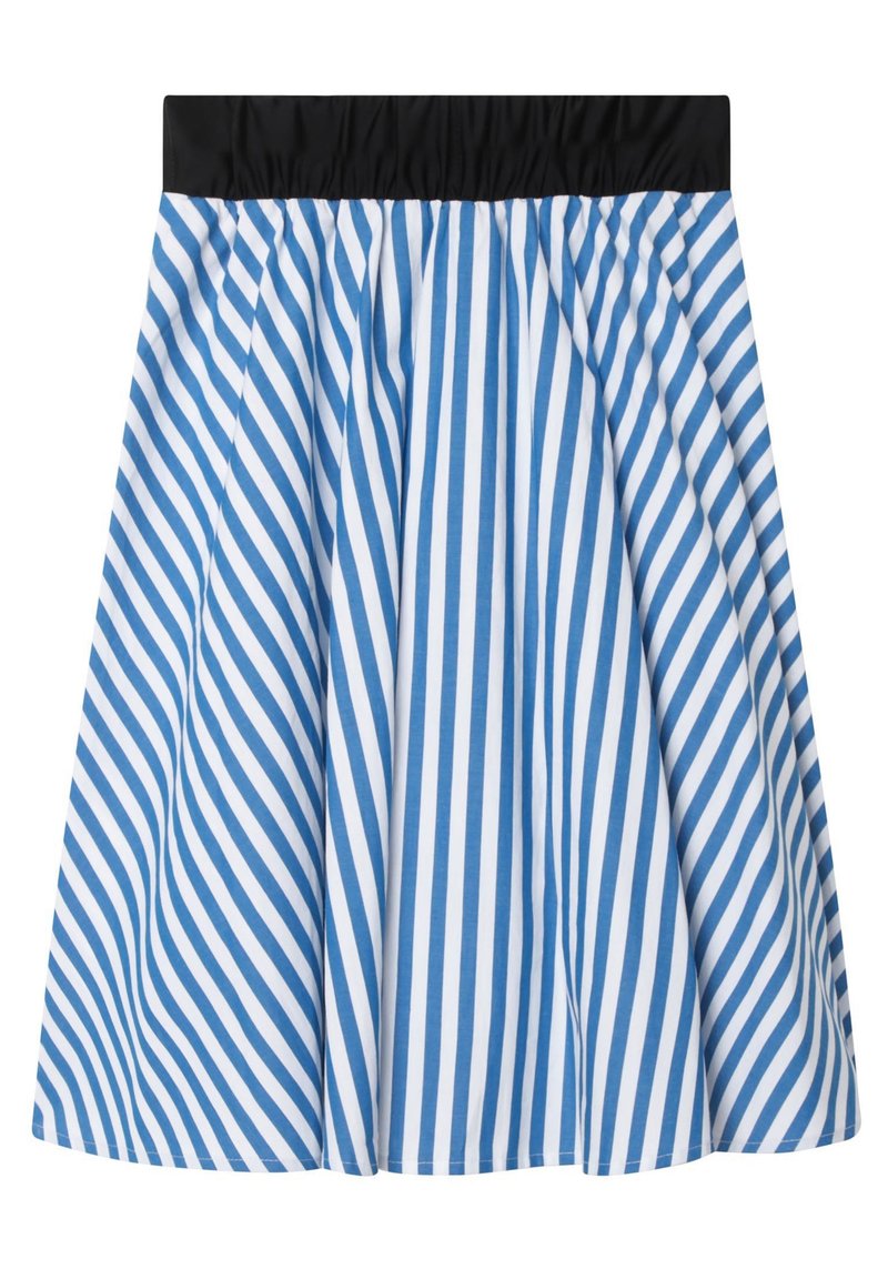 DKNY Plooirok blauw DKNY Plooirok blauw