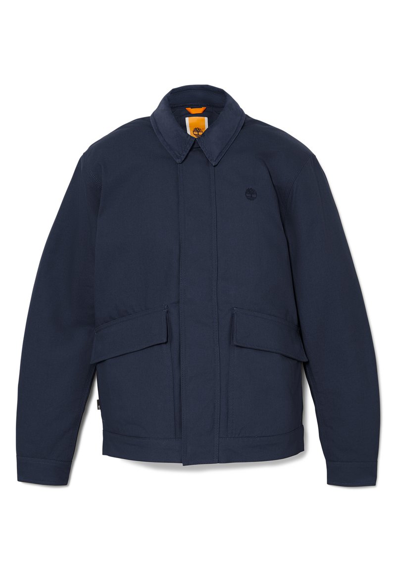 Timberland Jas donkerblauw