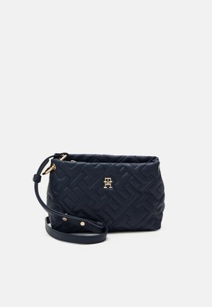 Umhängetasche - blue