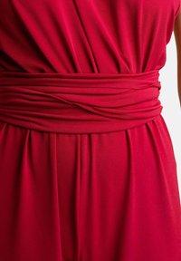 THE-ARE ASIMÉTRICO  - Mono - burdeos