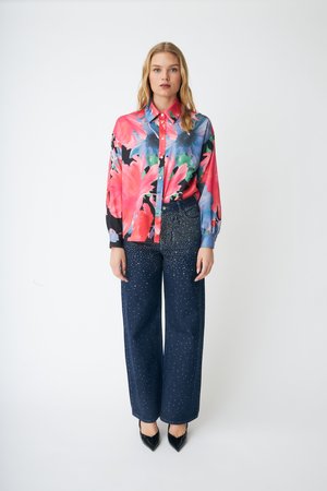 GINACRAS - Gombos blúz - multi-coloured