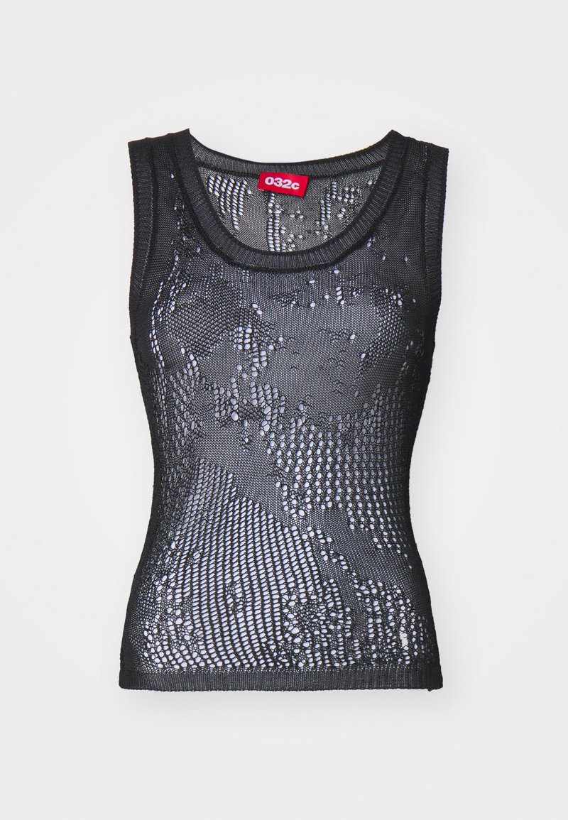 032c Top zwart 032c Top zwart