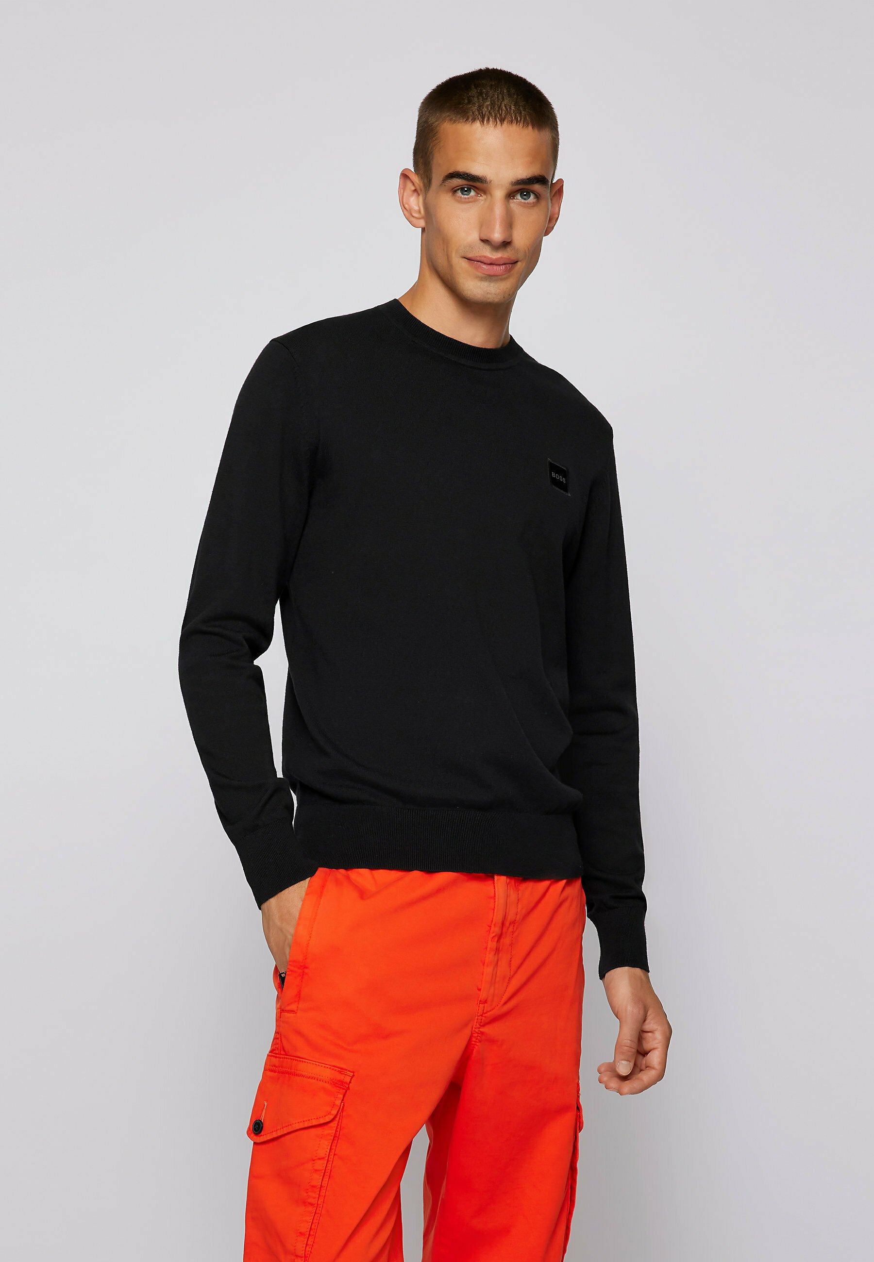 boss kanovant jumper