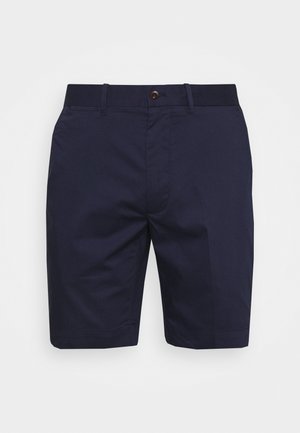 TAILORED FIT CHINO GOLF SHORT - Short de sport - french navy