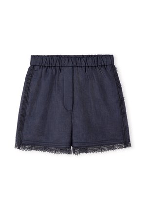 Ipekyol, Shorts - navy