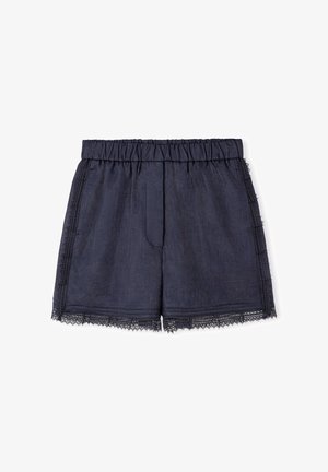 Ipekyol, Shorts - navy