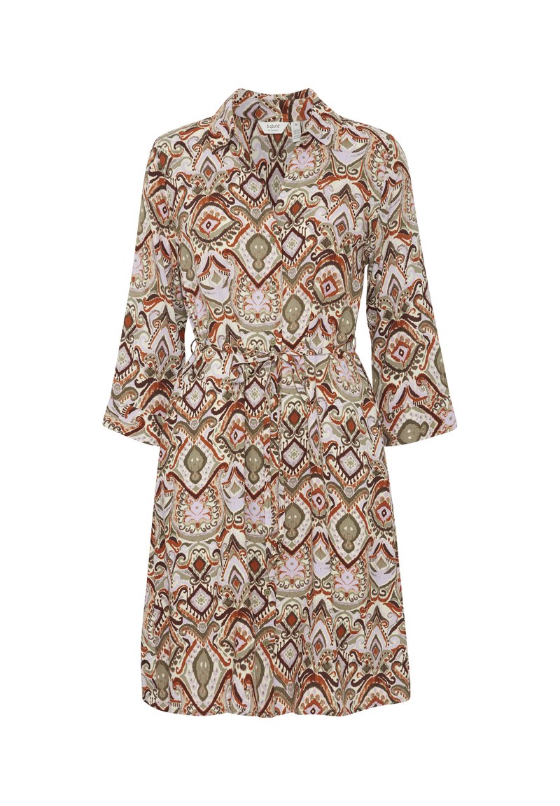 b.Young Blousejurk meerkleurig