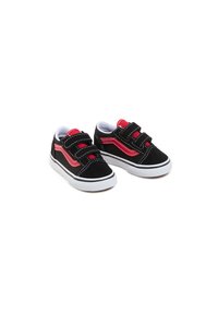 Vans OLD SKOOL UNISEX - Baskets basses - black