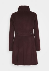 Esprit Collection Cappotto classico - bordeaux