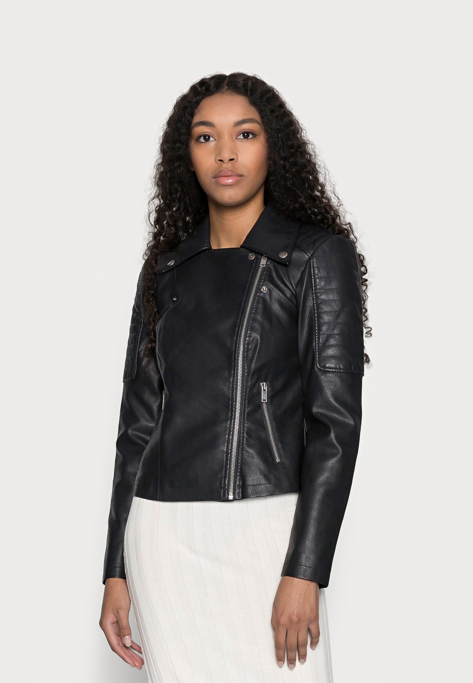 noisy may leather jacket