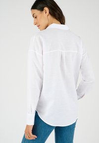 Damart Camicia - blanc