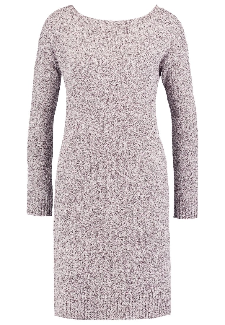 Topshop Jumper dress - berry - (Pre-owned) - Zalando.ie
