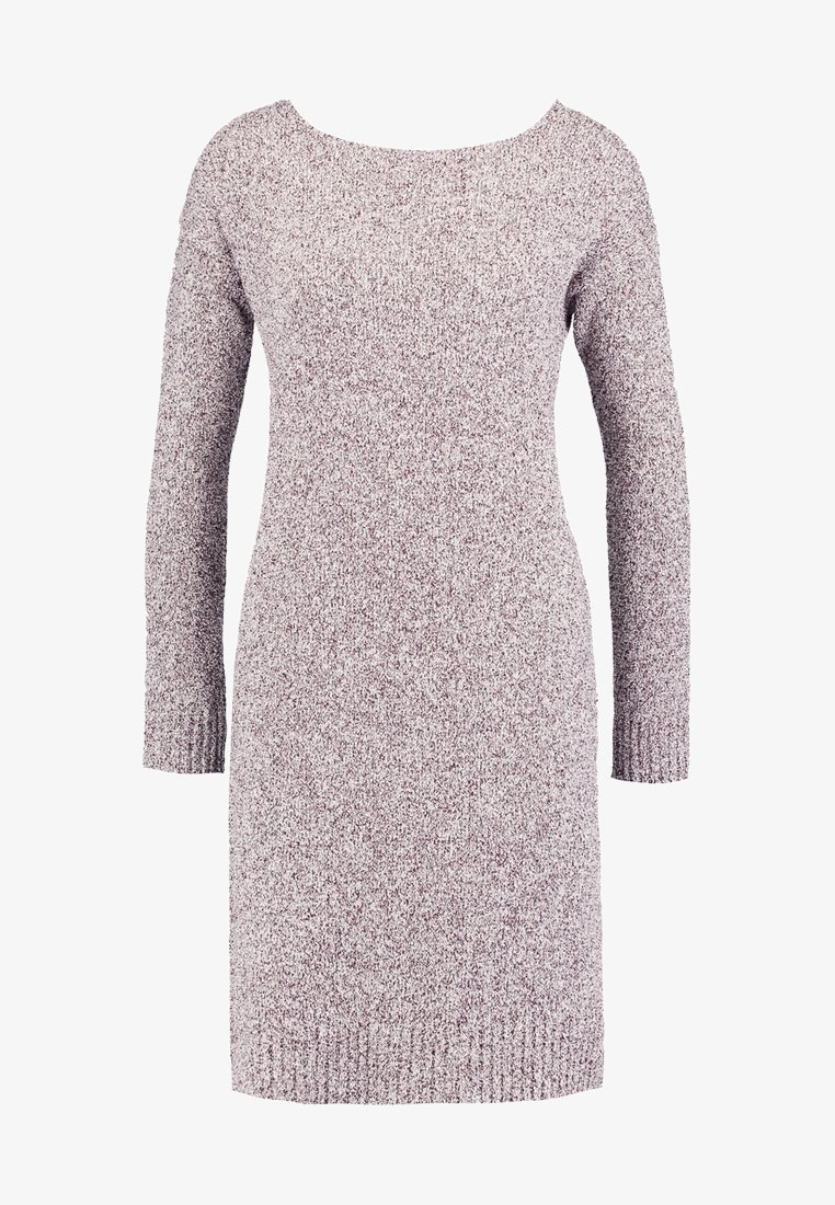Topshop Jumper dress - berry - (Pre-owned) - Zalando.ie Topshop Jumper dress - berry - (Pre-owned) - Zalando.ie