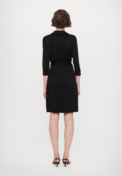 Diane von Furstenberg JEANNE DRESS - Haljina od žerseja - black
