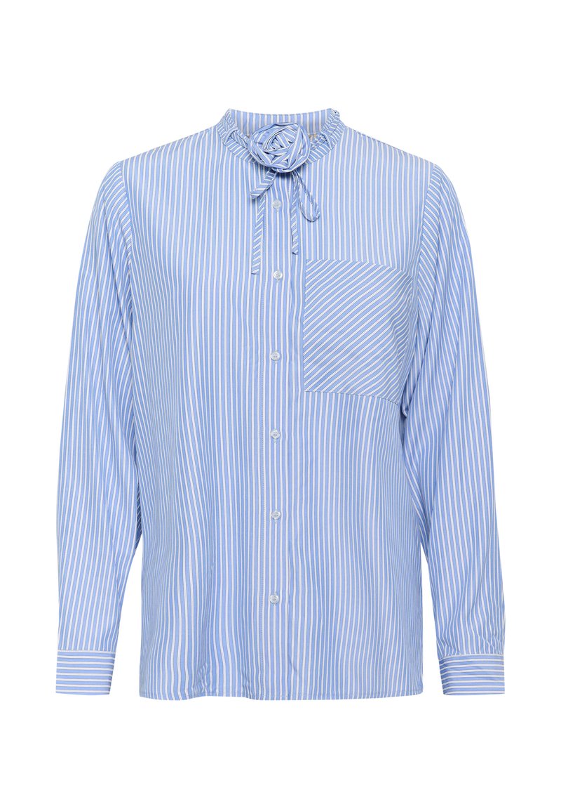 culture Overhemdblouse blauw