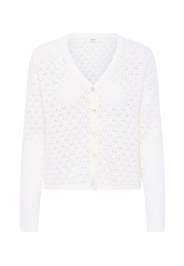 BYNAJO - Cardigan - marshmallow4