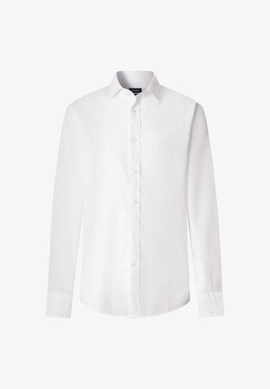 Façonnable, CL SP SOLID CO - Hemd - white