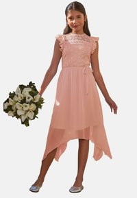 Unausgewählt, pink