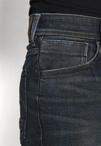 G-STAR Vaqueros pitillo - stone blue denim