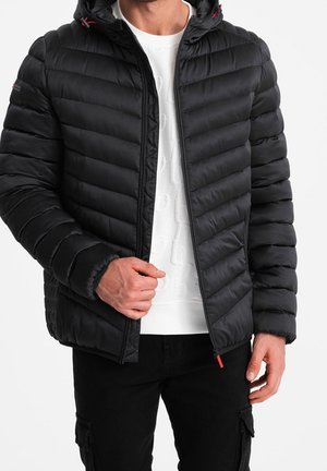Chaqueta de invierno - black