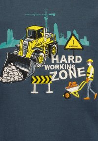 Blue Seven LANGARM VEHICLE - Langarmshirt - blau