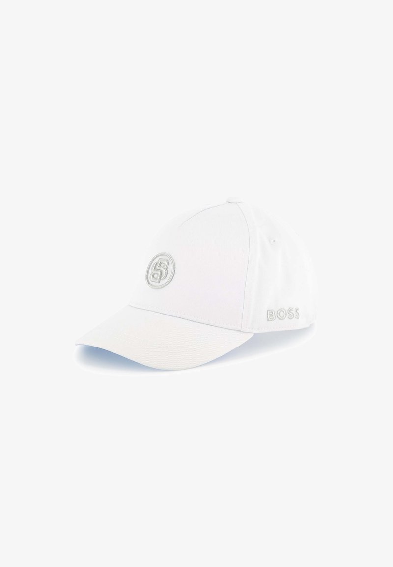 BOSS Kidswear À FERMETURE RÉGLABLE - Casquette - blanc