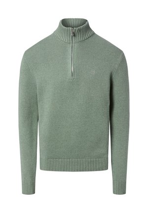 Strickpullover - mint