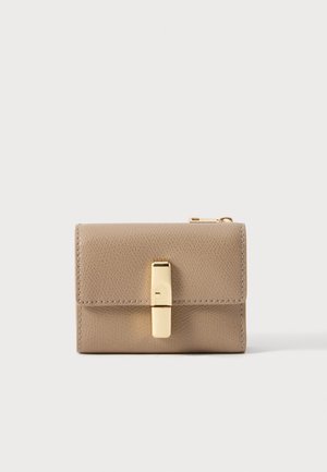Furla, IRIDE COMPACT REMOVABLE CARD CASE - Punge - greige/sabbia
