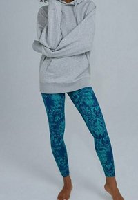 Hey Honey Felpa con cappuccio - grey