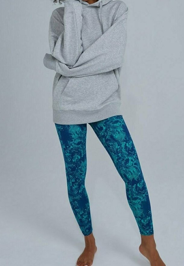 Hey Honey Felpa con cappuccio - grey