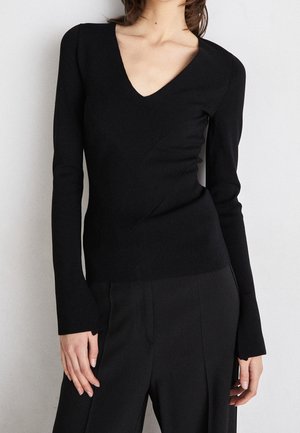 Bluzka z długim rękawem