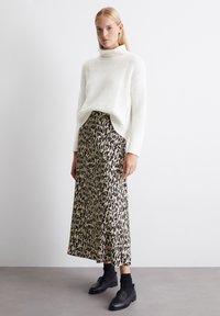 Marc O'Polo PRINTED - Gonna a campana - multi