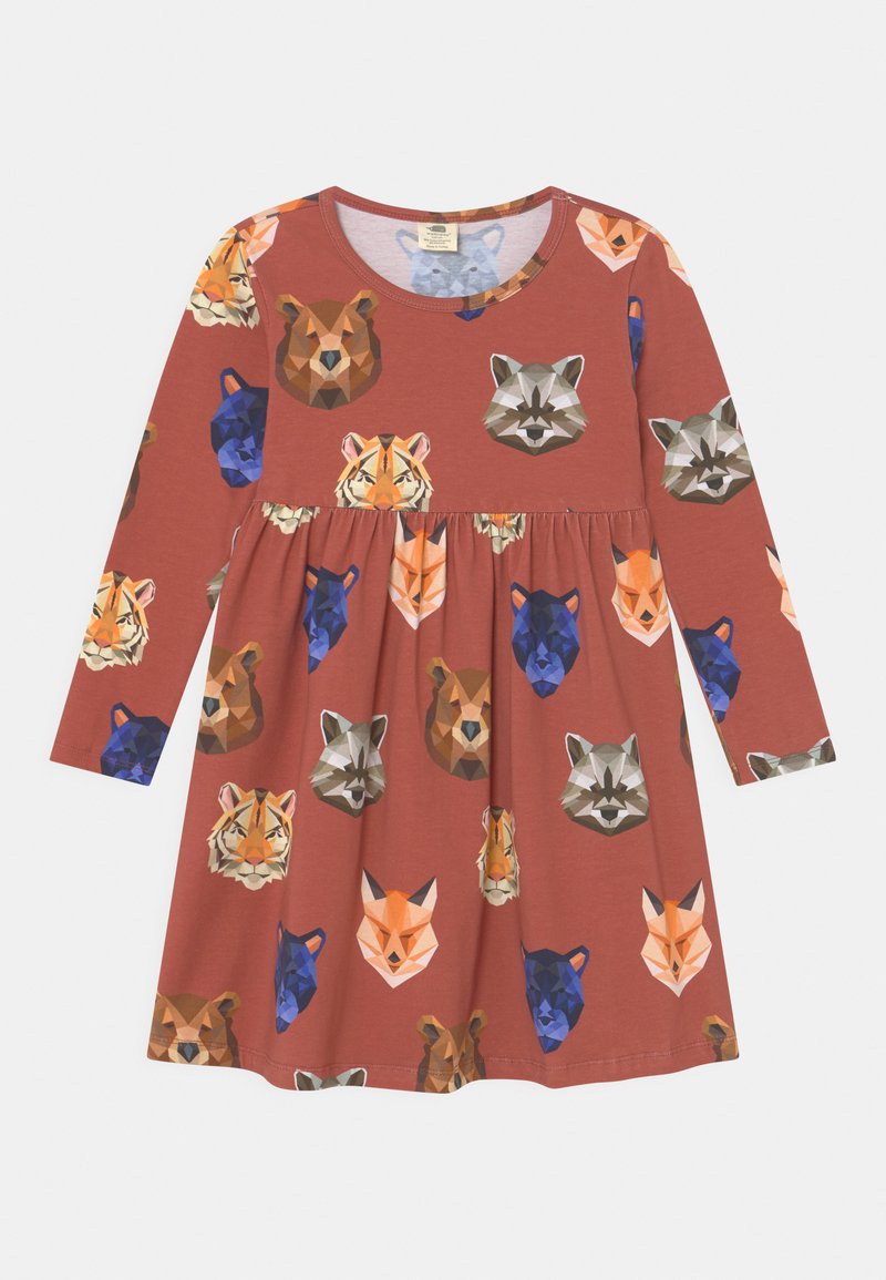 Walkiddy Jerseyjurk rood