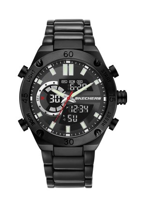 Watch - black