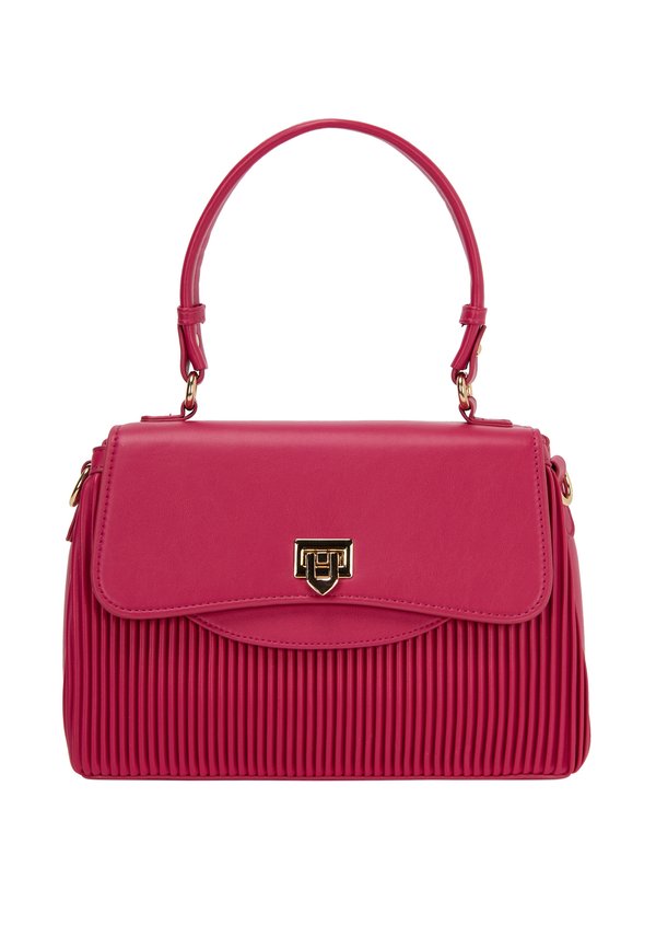 Handtasche - fuchsia