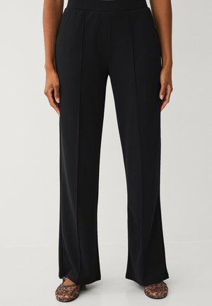 Træningsbukser - black