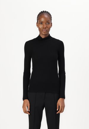 Samsøe Samsøe DOU - Longsleeve - black