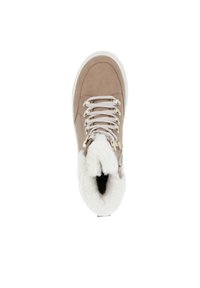 Rieker Sport Bottes de neige - braunbeige