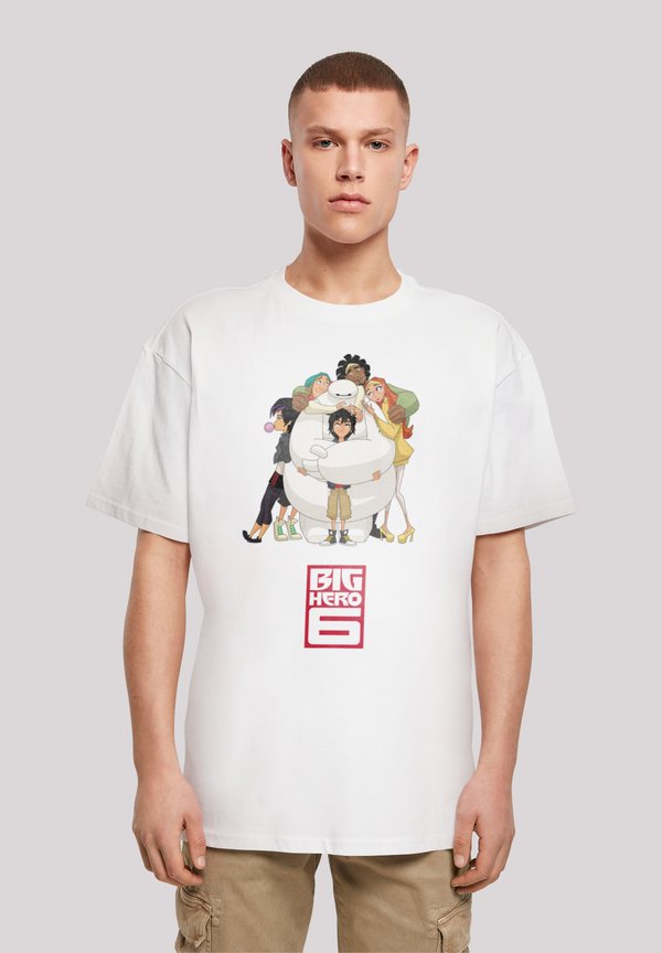 DISNEY BIG HERO BAYMAX HUG - T-Shirt print