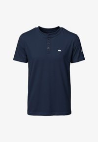 Niewybrane, marineblau