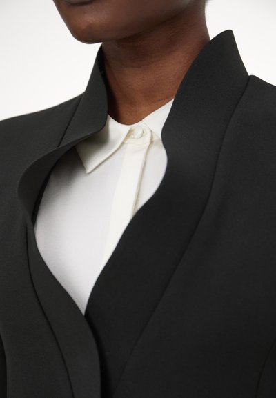 Emporio Armani GIACCA - Sacou - black