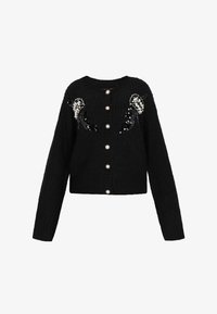 Unausgewählt, black