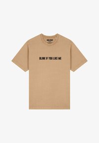 Ej vald, washed beige