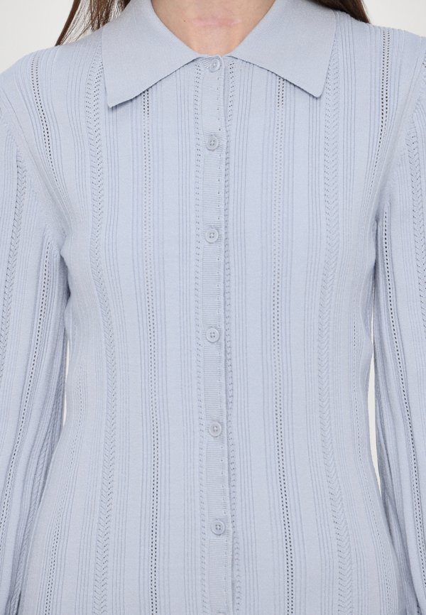 BRAID CARDIGAN - Cardigan3