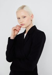 Weekday EDGAR SUITING  - Blézer - black