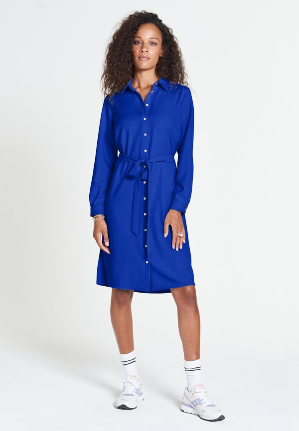 JOPLIN - Blusenkleid - cobolt