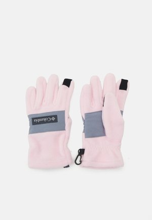 YOUTH FAST TREK™ III GLOVE UNISEX - Hansker - pink