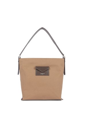 GRAND  SEAU  CANVAS KB - Borsa a tracolla - sable - marron