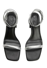 Mango Kids Sandaler - silver-coloured