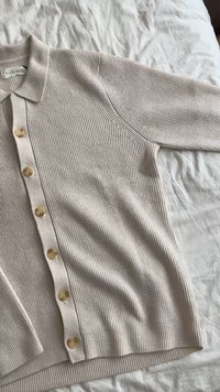 Pier One Gilet - off-white